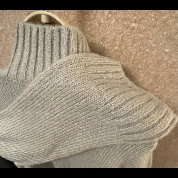 Oversized sweater - Picture 5 of 10